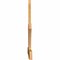 Ekena Millwork Redmond Rough Sawn Timber Gable Bracket, Western Red Cedar, 96"W x 48"H x 2"D x 6"F, 12/12 Pitch GBW096X48X0206RED00RWR - alternate 2